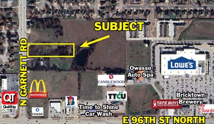 9721 N Garnett Rd, Owasso, OK for sale Building Photo- Image 1 of 1