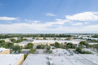 3515 NW 114th Ave, Miami, FL - AERIAL  map view - Image1