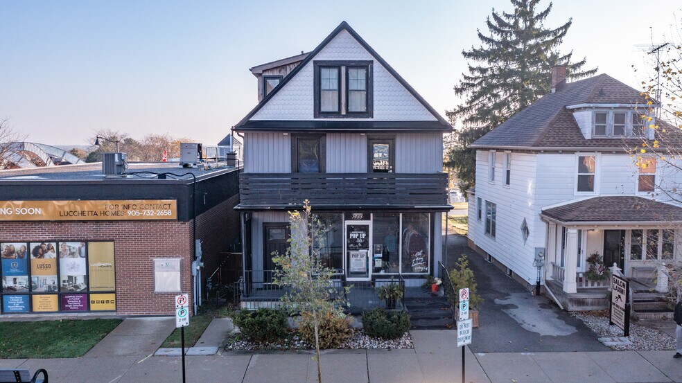 1433 Pelham St, Pelham, ON for lease - Primary Photo - Image 1 of 1