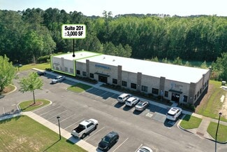 More details for 125 Southern Junction Blvd, Pooler, GA - Office for Lease