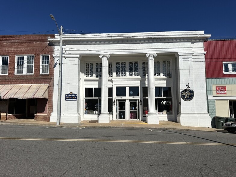 218 The Blvd, Eden, NC for lease - Building Photo - Image 3 of 12