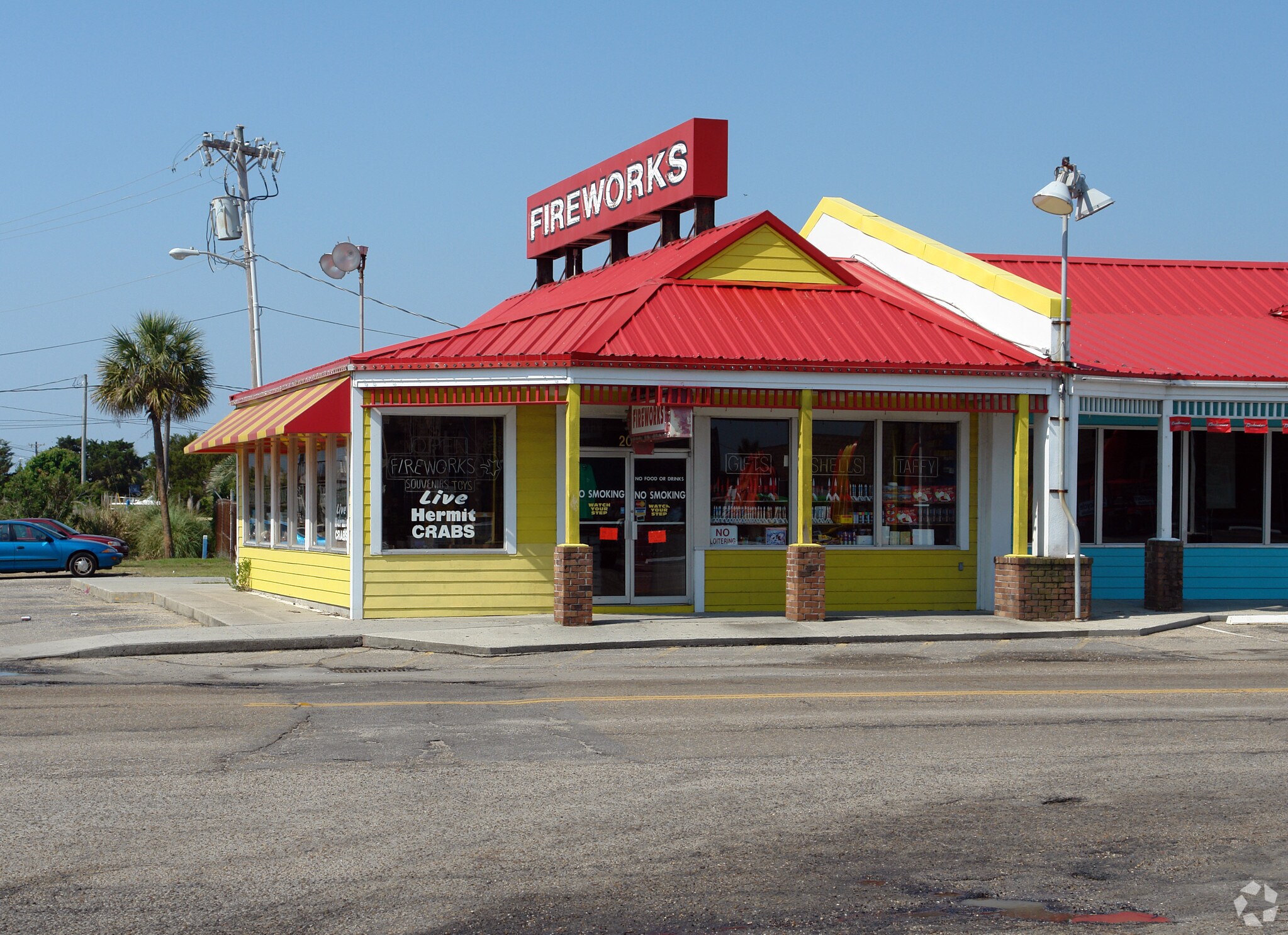 201 Atlantic Ave, Murrells Inlet, SC for sale Primary Photo- Image 1 of 1