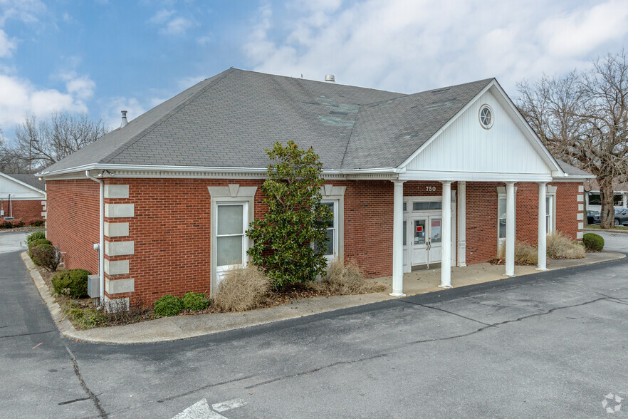 750 S Church St, Murfreesboro, TN for sale - Primary Photo - Image 1 of 1