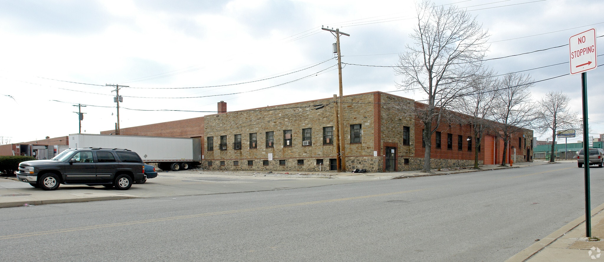232-238 N Franklintown Rd, Baltimore, MD for lease Primary Photo- Image 1 of 5