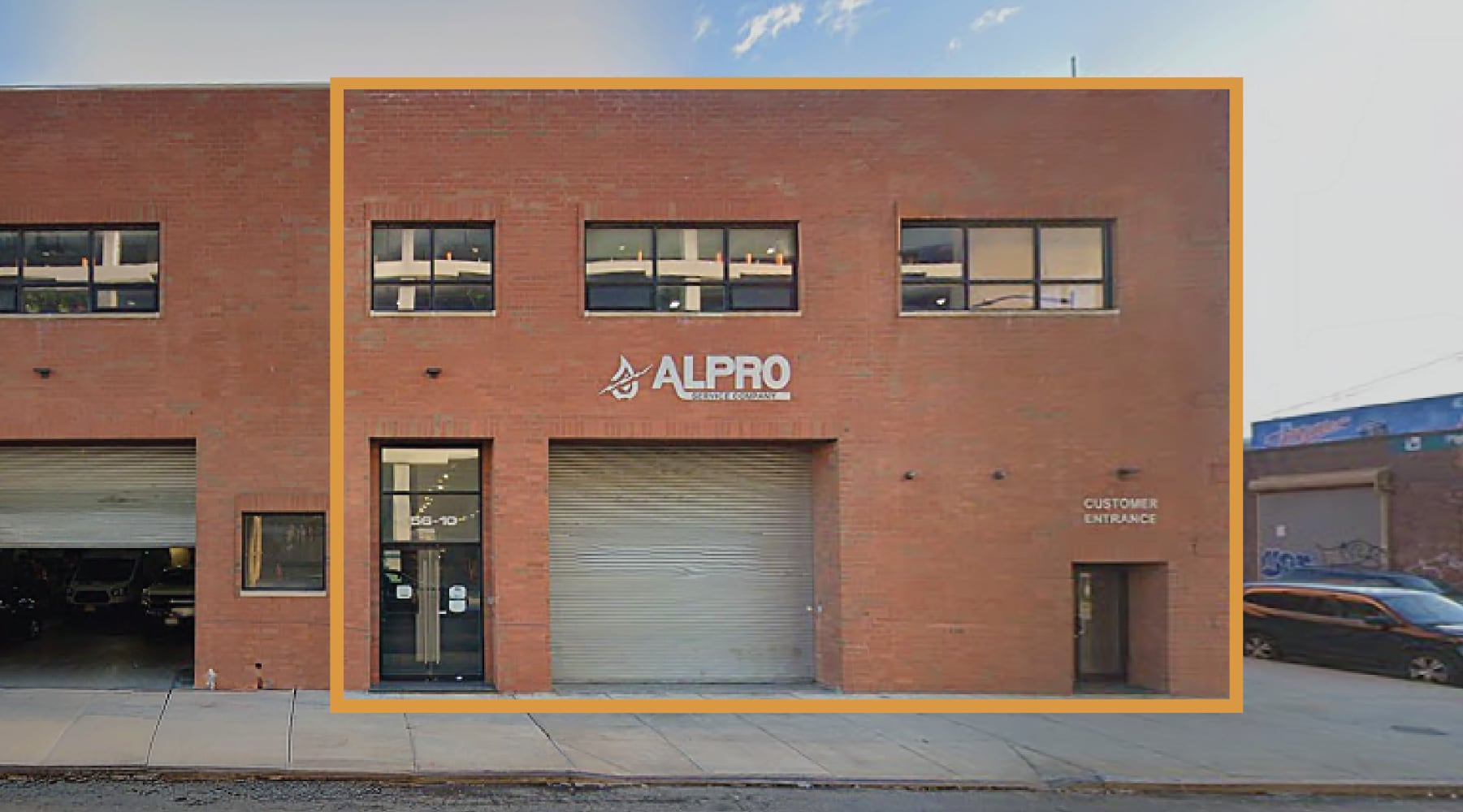 5610 Grand Ave, Maspeth, NY for lease Building Photo- Image 1 of 6