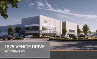 More details for 1575 Venice Way, Sparks, NV - Industrial for Lease