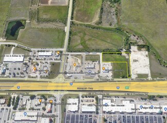 More details for Center Point Rd & I-35 Hwy, San Marcos, TX - Land for Sale