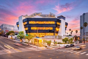 1800 Vine - Parking Garage