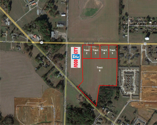 More details for 0 W Elm Street, Athens, AL - Land for Sale