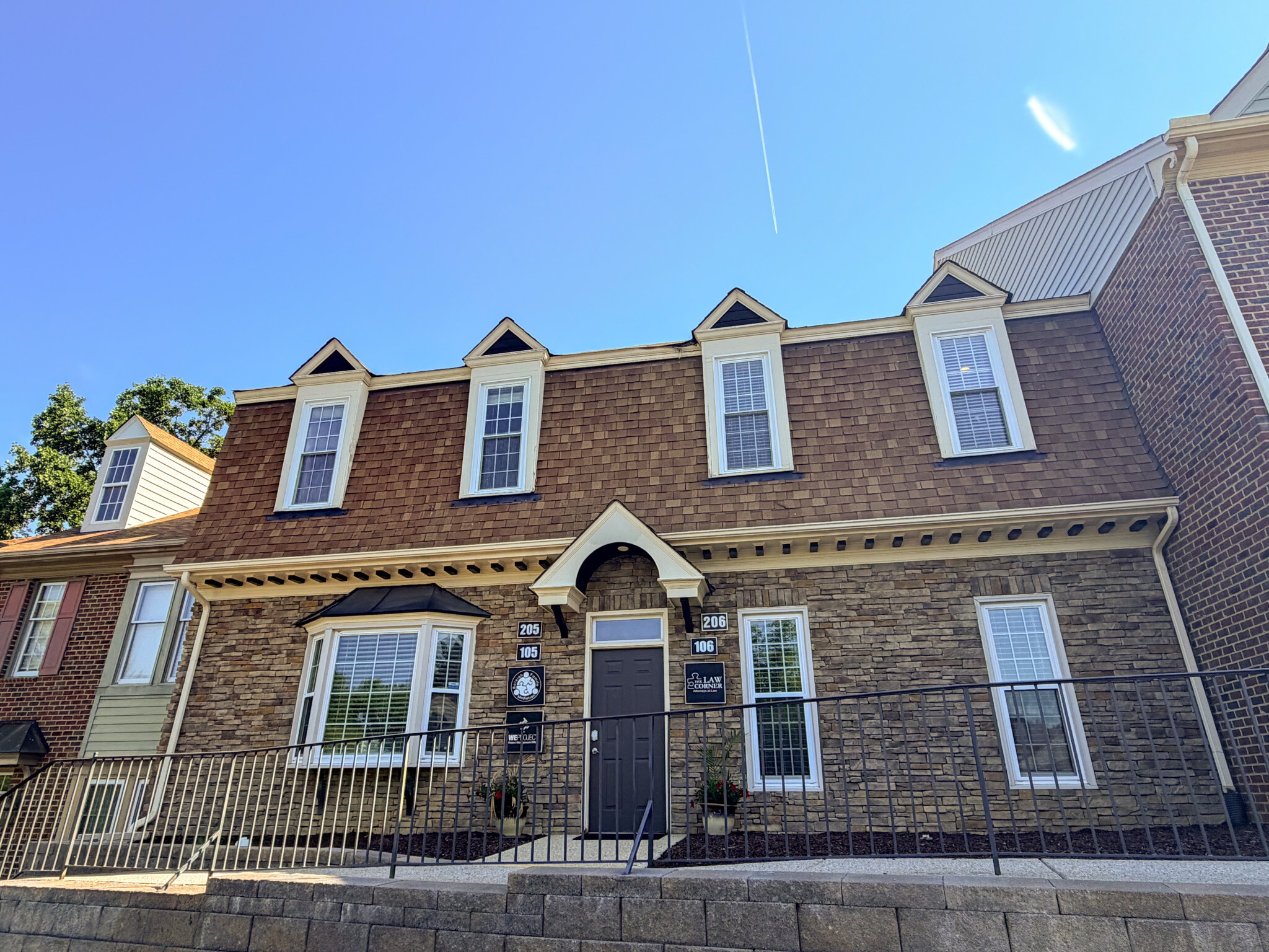 211 E Six Forks Rd, Raleigh, NC for lease Building Photo- Image 1 of 13