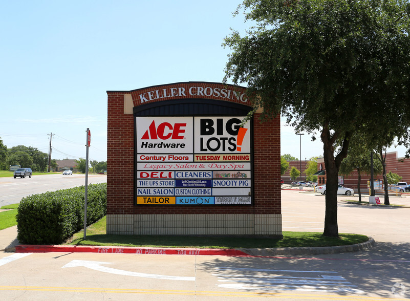 1540-1580 Keller Pky, Keller, TX for lease - Building Photo - Image 3 of 8