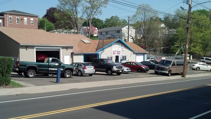 174 N Main St, Ansonia, CT for sale - Primary Photo - Image 1 of 1
