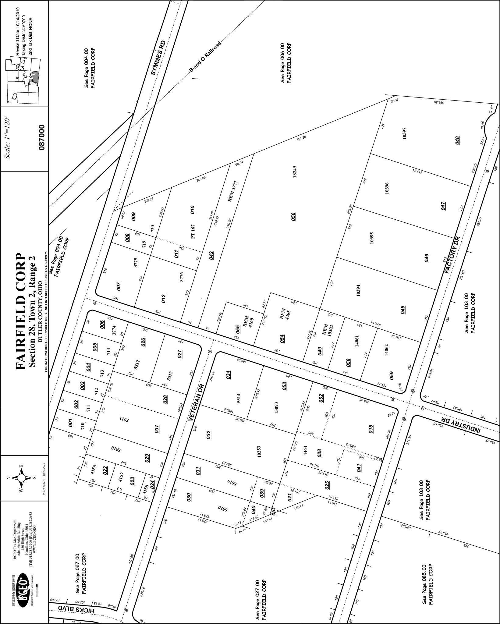 4695 Industry Dr, Fairfield, OH 45014 - Industrial for Sale | LoopNet