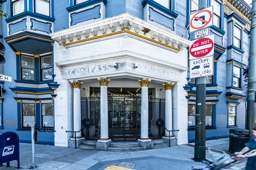 2095-2099 Market St, San Francisco, CA for lease - Building Photo - Image 3 of 5