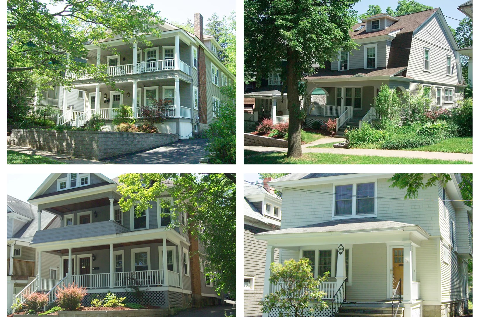 28-BEDS NEAR SYRACUSE UNIVERSITY portfolio of 4 properties for sale on LoopNet.com Building Photo- Image 1 of 8