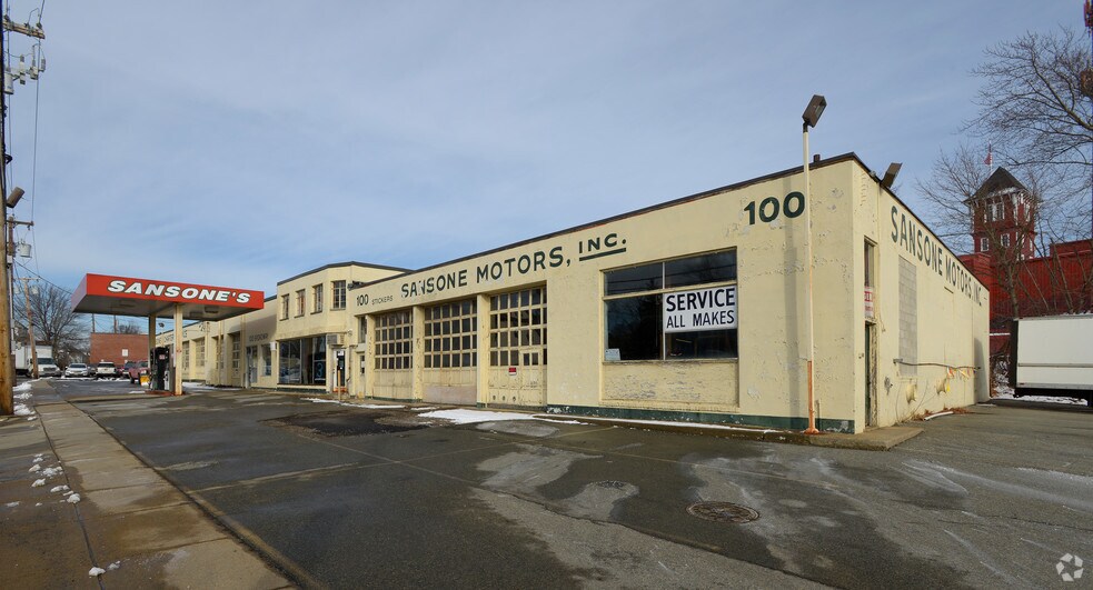 100 Broadway, Norwood, MA for sale - Primary Photo - Image 1 of 1