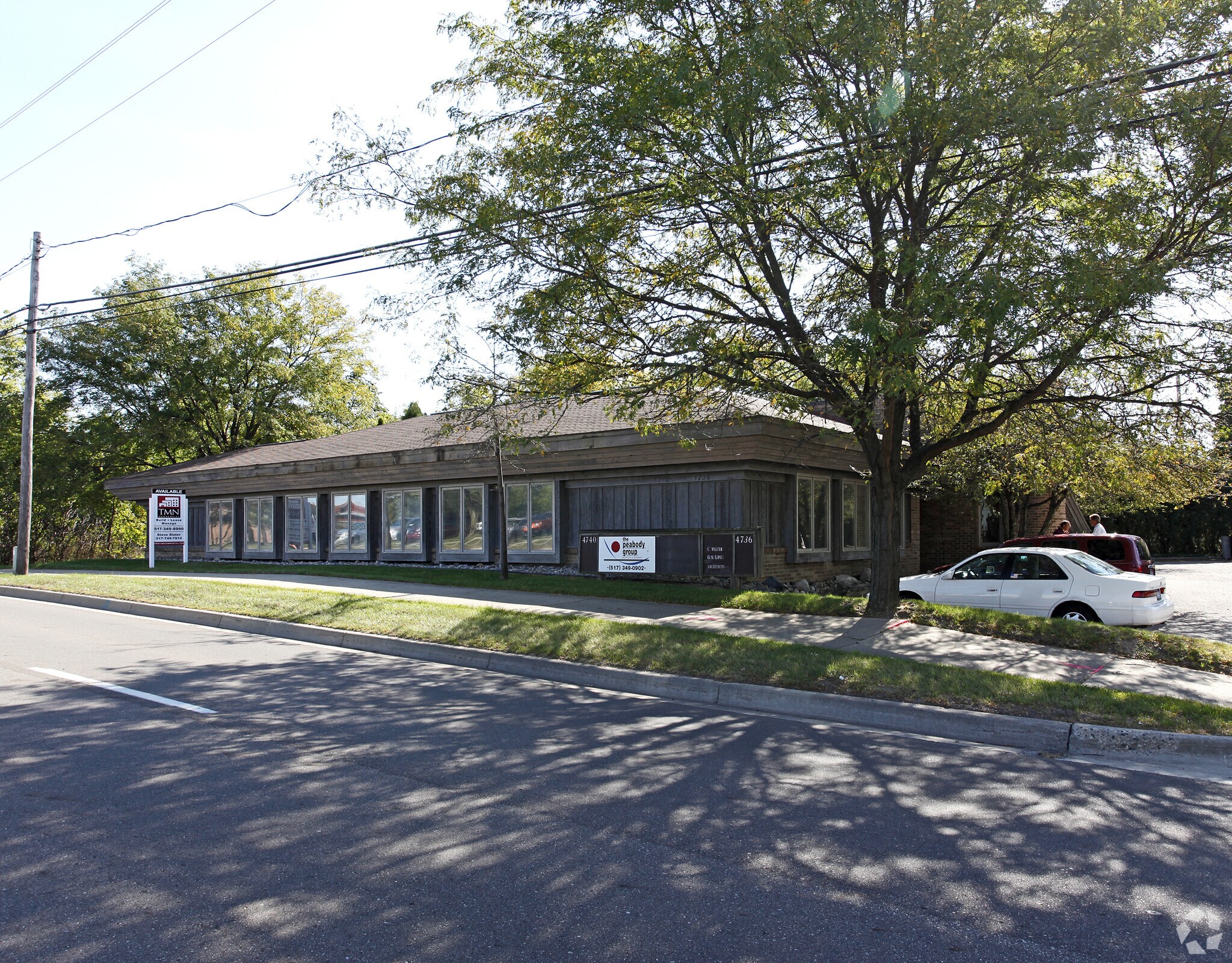 4736-4740 Marsh Rd, Okemos, MI for sale Building Photo- Image 1 of 1