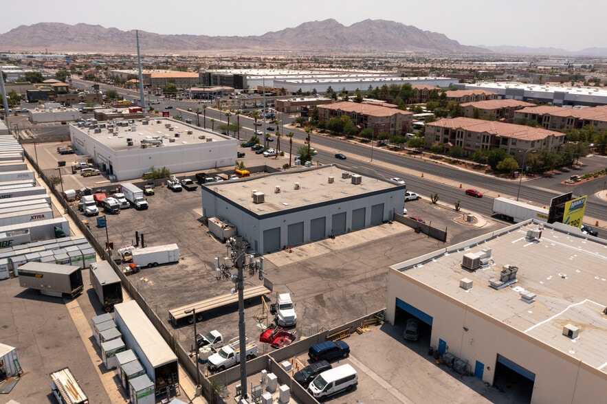 4150 E Craig Rd, North Las Vegas, NV for sale - Building Photo - Image 2 of 7