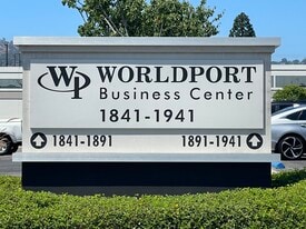 World Port Business Center B-11 - Warehouse