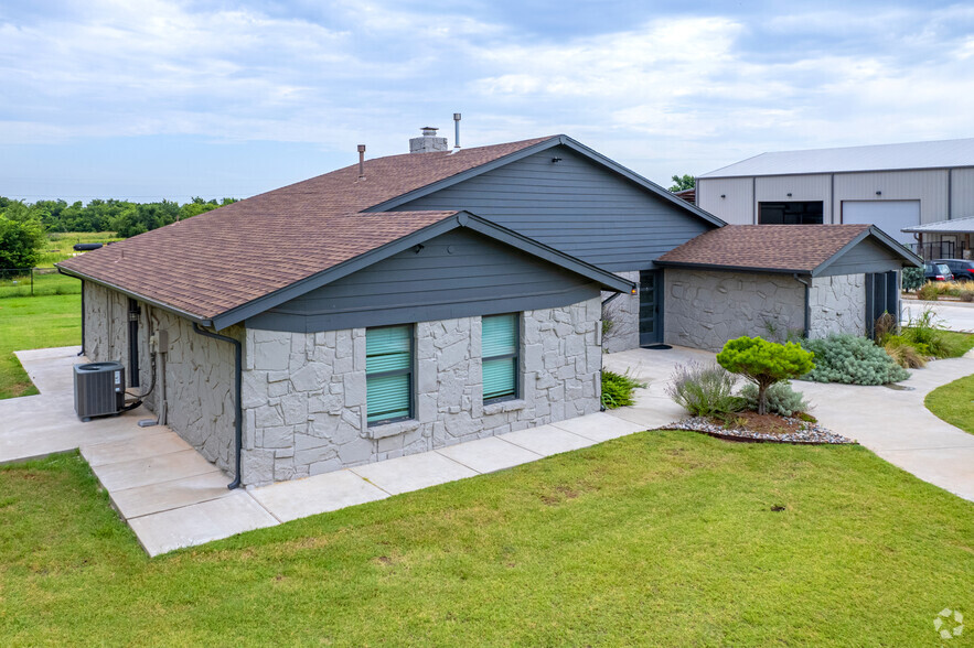 16399 W US Highway 66, El Reno, OK for lease - Building Photo - Image 3 of 13