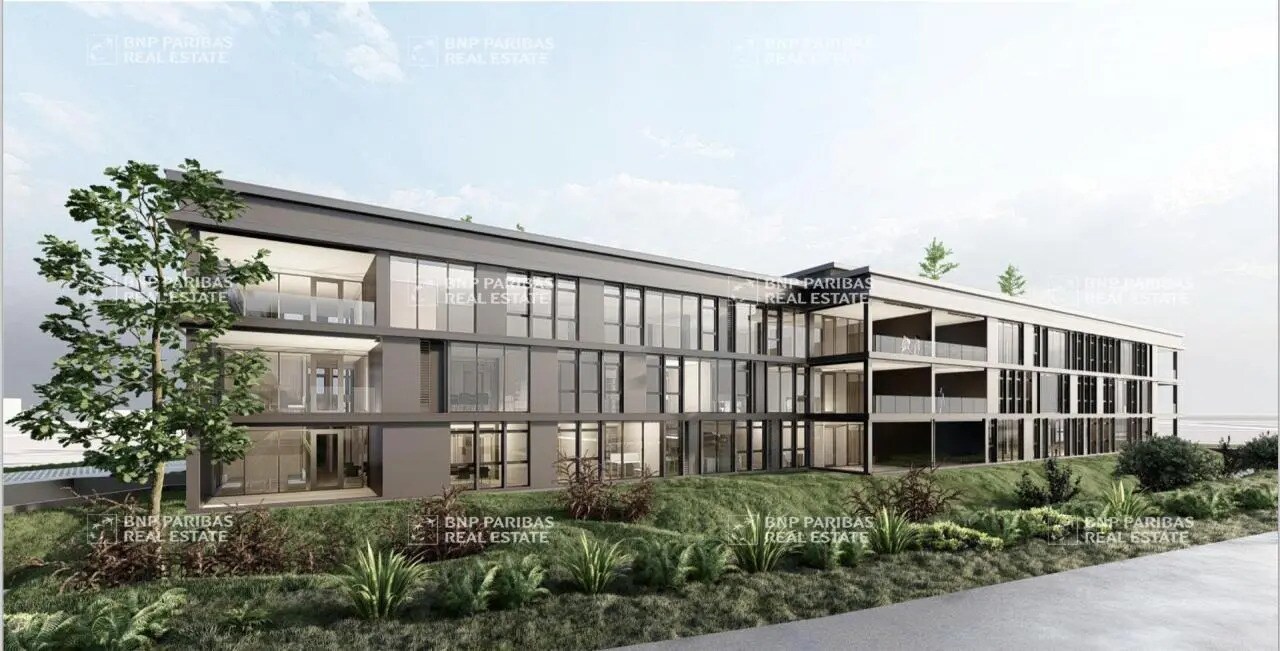 Office in Bois-Guillaume for lease Building Photo- Image 1 of 15