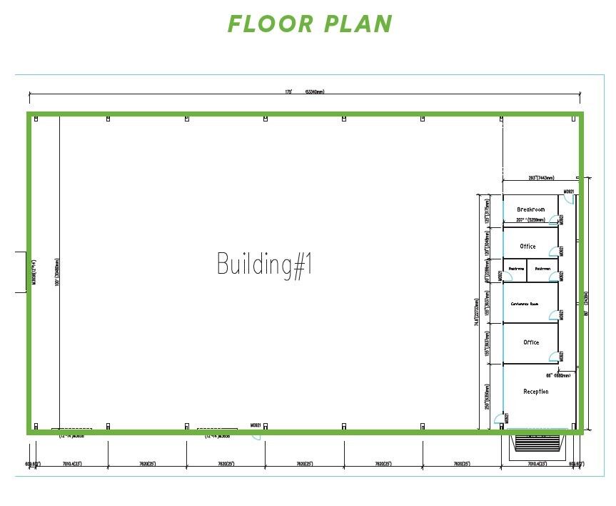 8413 Calibration Court, College Station, TX for lease Floor Plan- Image 1 of 1