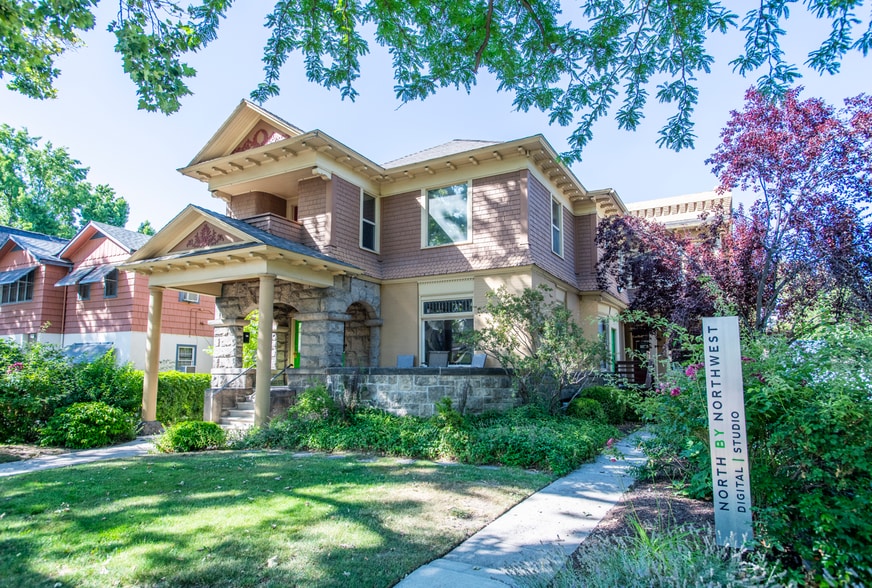 710 W Franklin St, Boise, ID for sale - Building Photo - Image 1 of 13