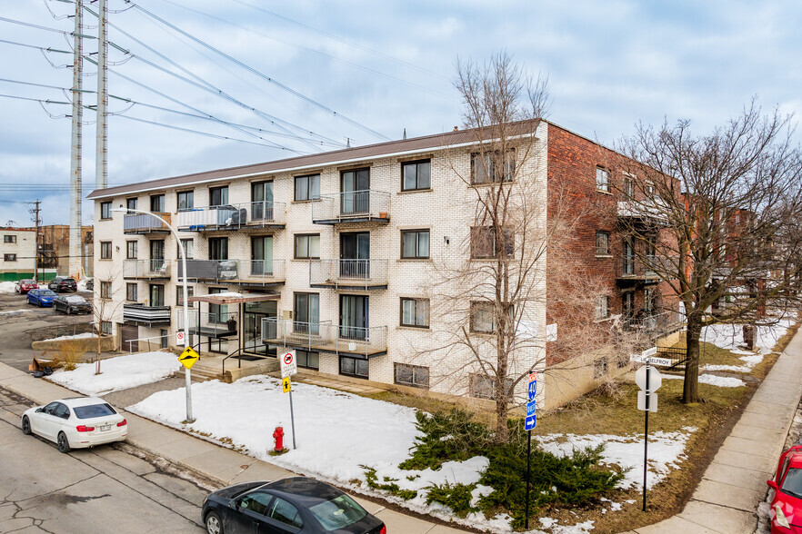 7200 De Belfroy, Montréal, QC for sale - Building Photo - Image 1 of 2