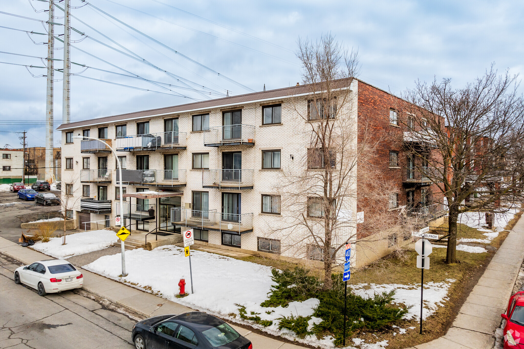 7200 De Belfroy, Montréal, QC for sale Building Photo- Image 1 of 3