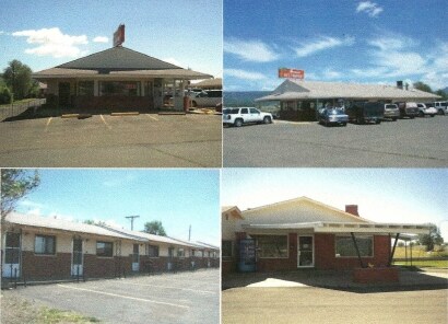 1445 S 2nd St, Raton, NM for sale Primary Photo- Image 1 of 1