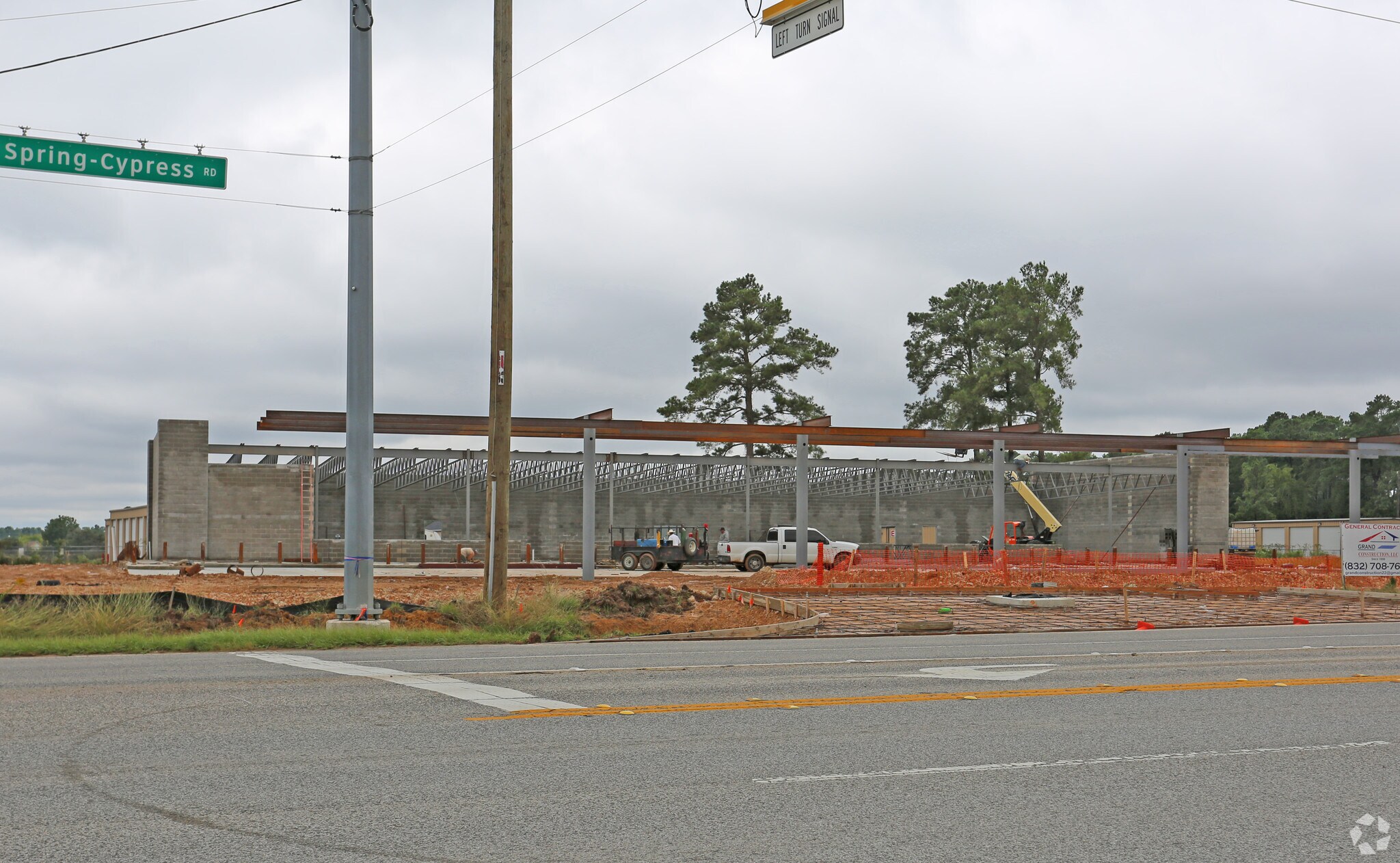 3310 Spring Cypress Rd, Spring, TX for sale Primary Photo- Image 1 of 1