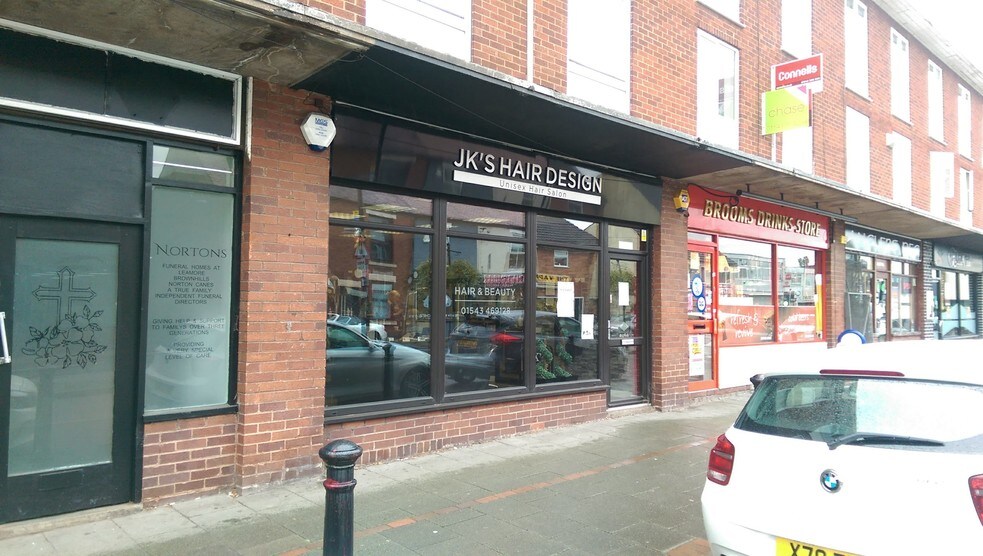 Cannock Rd, Cannock for sale - Primary Photo - Image 1 of 1