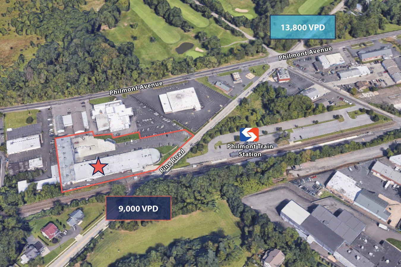 2840 Pine Rd, Huntingdon Valley, PA 19006