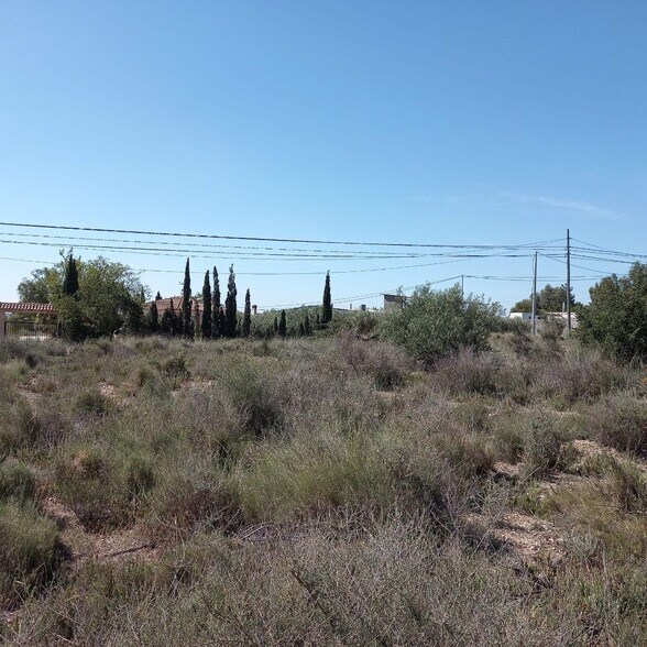 Land in Novelda for sale - Building Photo - Image 2 of 16