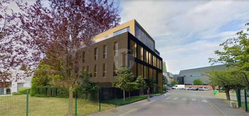 Office in Marcq-en-Baroeul for lease Building Photo- Image 1 of 5