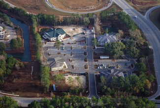 14 Okatie Center Blvd S, Okatie, SC for lease Aerial- Image 1 of 1