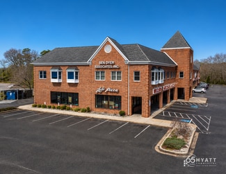 More details for 9375 Chesapeake St, La Plata, MD - Office for Lease