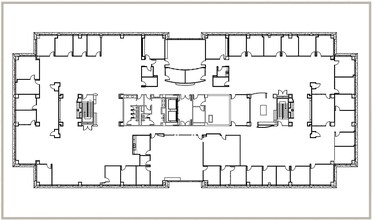 800 E Sonterra Blvd, San Antonio, TX for sale Floor Plan- Image 1 of 1