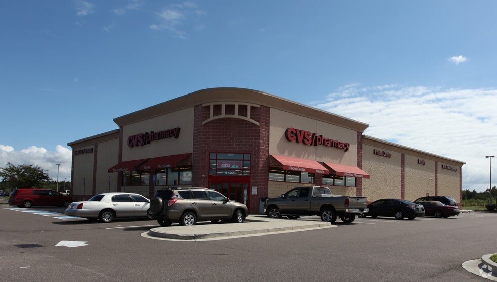 1402 Boone St, Kingsland, GA for sale - Primary Photo - Image 1 of 3