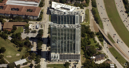 5927 Almeda Rd, Houston, TX - aerial  map view - Image1