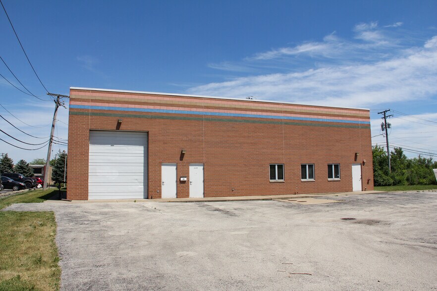 8549 Beloit Ave, Bridgeview, IL 60455 Industrial for Sale