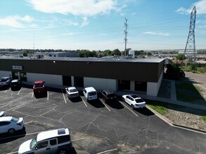 3455-3475 Astrozon Ct, Colorado Springs, CO for lease Building Photo- Image 2 of 19