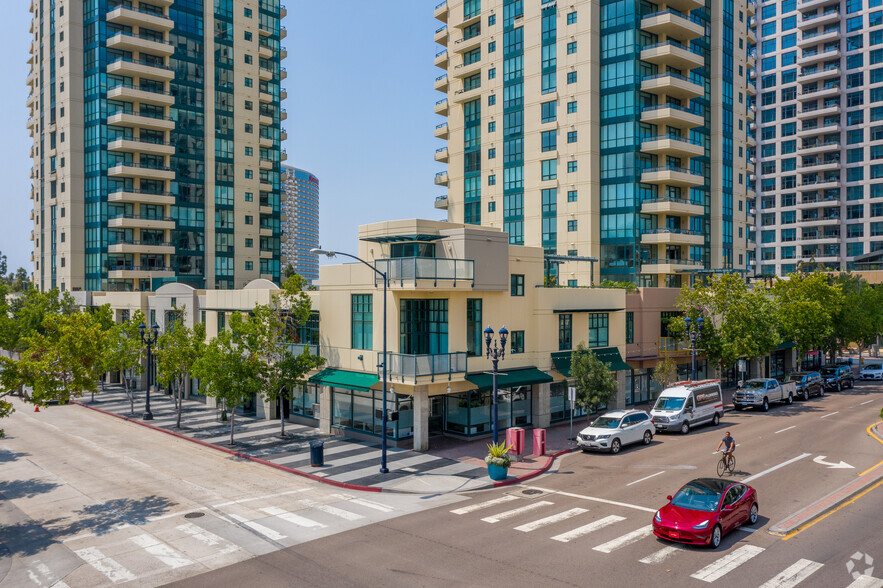 555 Front St, San Diego, CA for lease - Primary Photo - Image 1 of 4