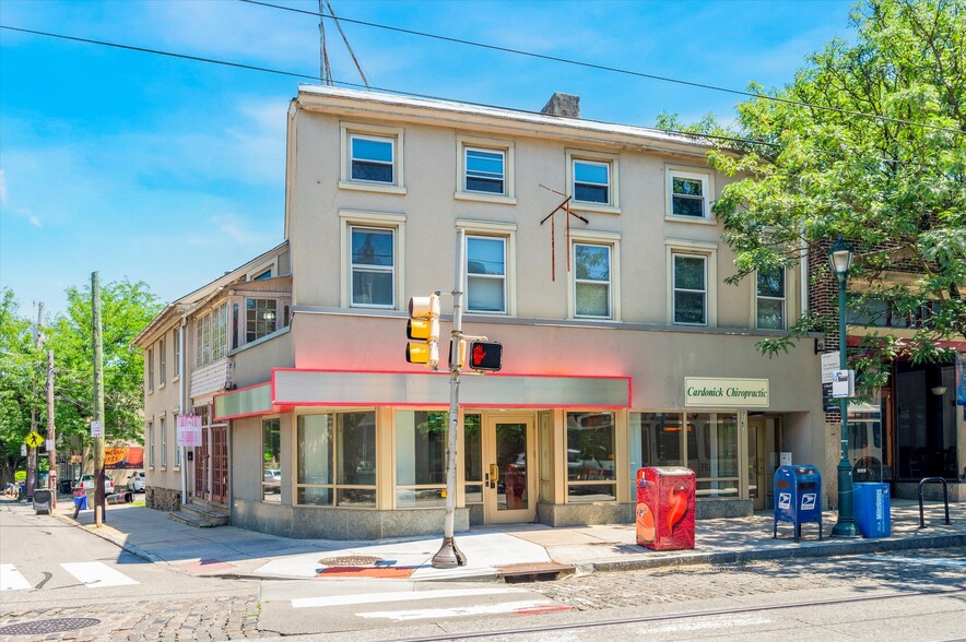 7167 Germantown Ave, Philadelphia, PA for lease - Building Photo - Image 1 of 15