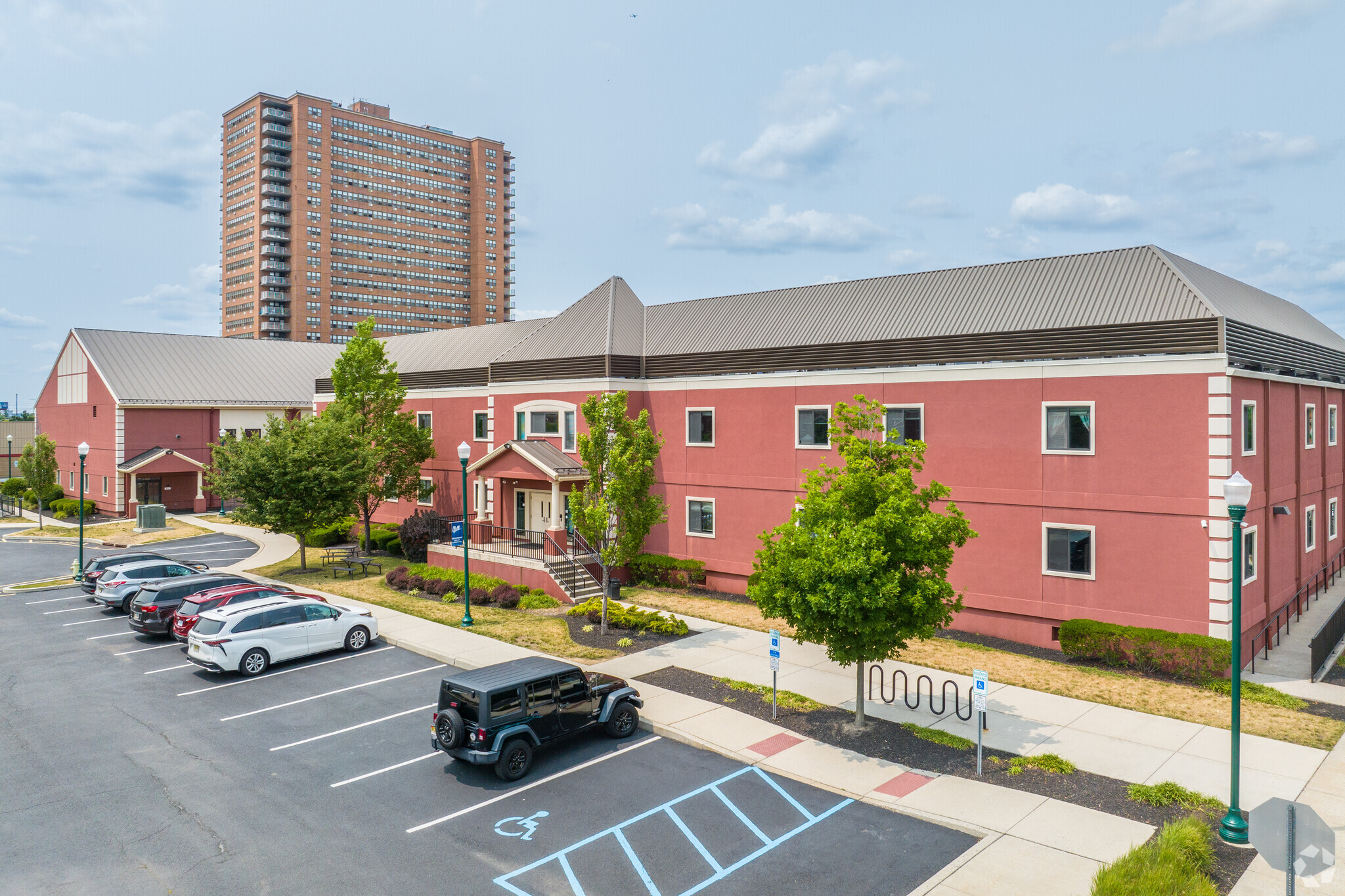 415-445 N 9th St, Camden, NJ for lease Building Photo- Image 1 of 12