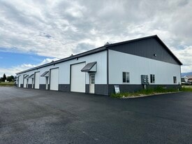 77264 Gallatin Rd, Bozeman MT - Warehouse