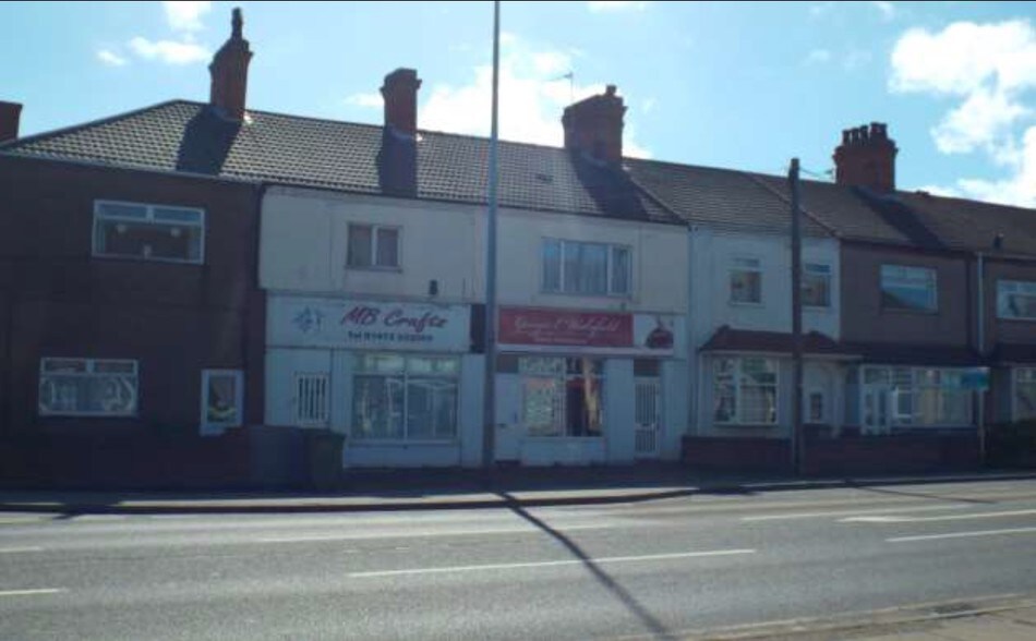 104106 Grimsby Rd, Cleethorpes, SHS DN35 7DP