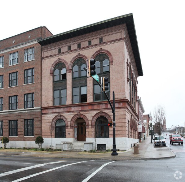 505 2nd St, Macon-Bibb, GA for sale - Primary Photo - Image 1 of 1