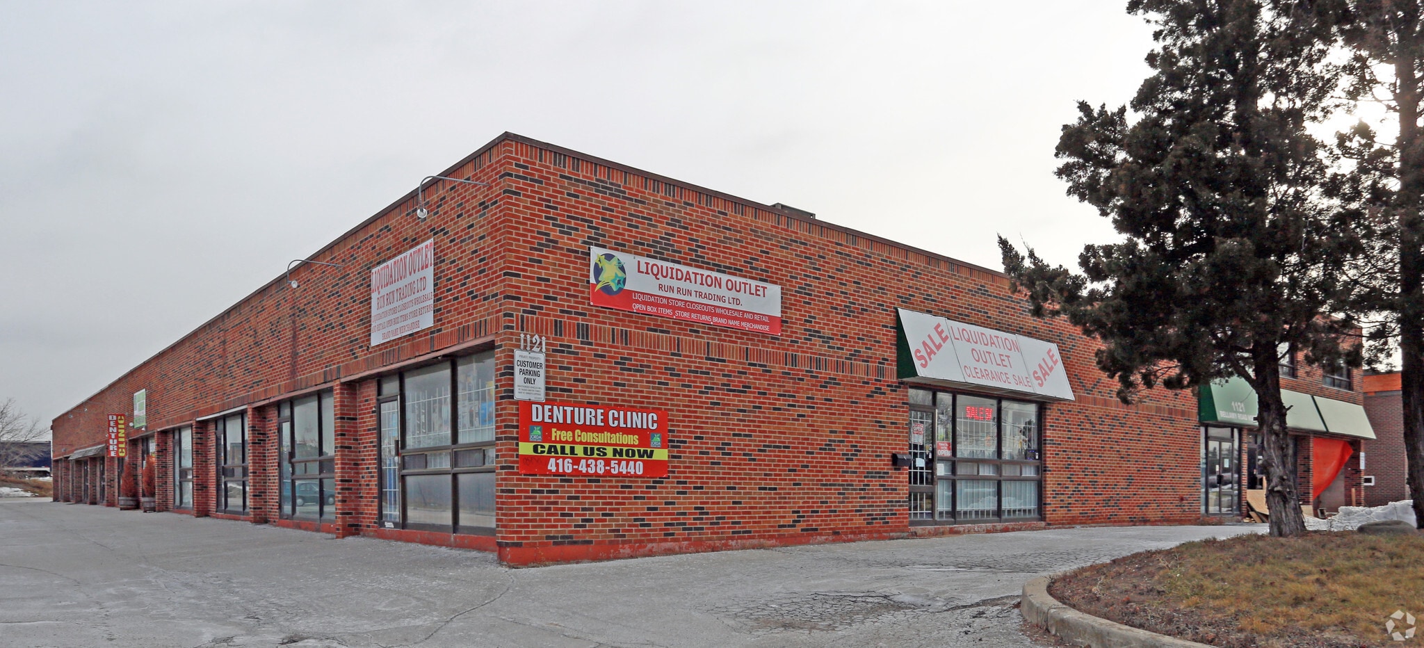 1121 Bellamy Rd, Toronto, ON for sale Primary Photo- Image 1 of 1