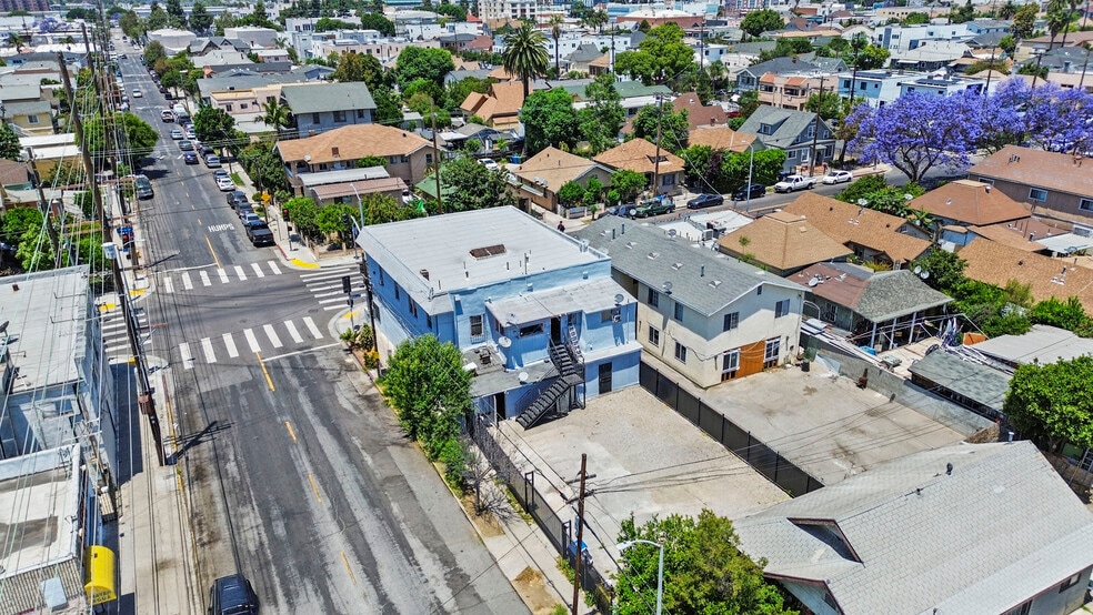 2922-2924 E Maple Ave, Los Angeles, CA for sale - Building Photo - Image 2 of 12